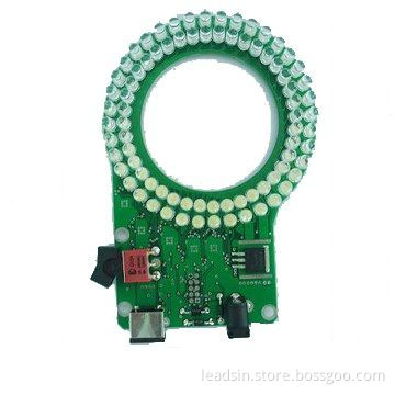 PCB Assembly, Suitable for LED Light Controller, with RoHS Mark